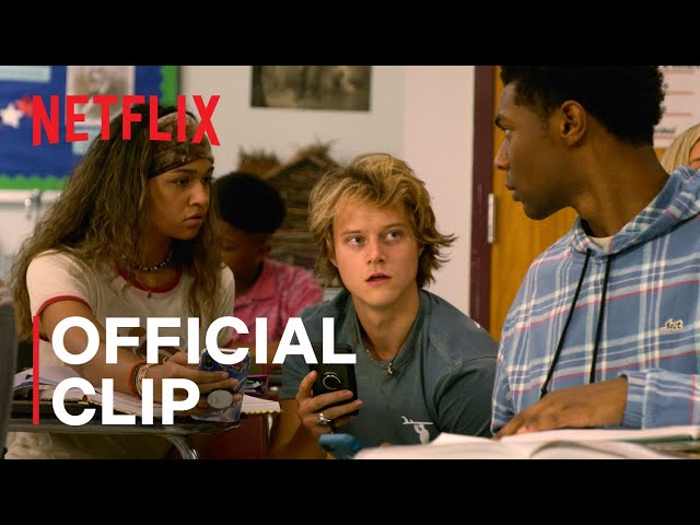 Outer Banks Season 2 | Official Clip: Alive | Netflix