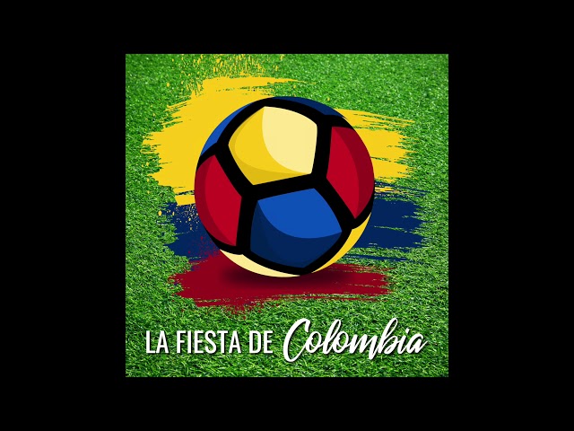 La Fiesta De Colombia -Jorge Celedón,Mojito Lite-Doctor Krápula-Moises Angúlo-JuniorJeinn-Jiggy D