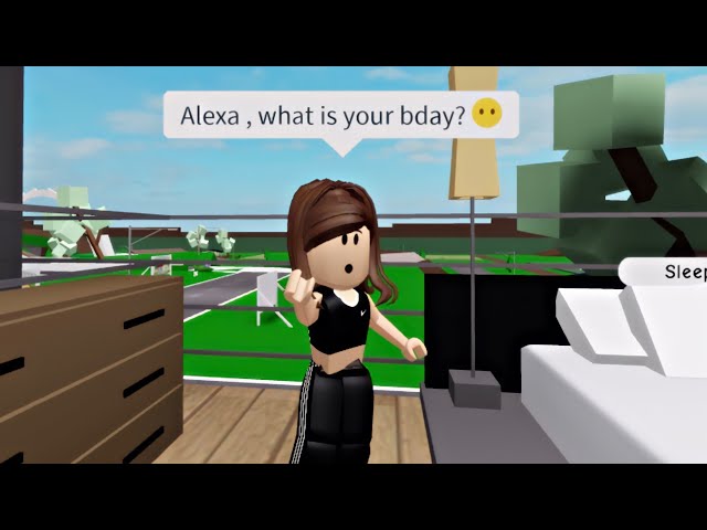 “When your mom forgot when your birthday is” | Brookhaven Meme (Roblox)