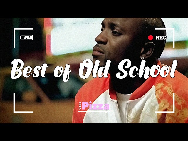 Best of 2000s Old School Hip Hop & RnB Mix - Throwback R&B