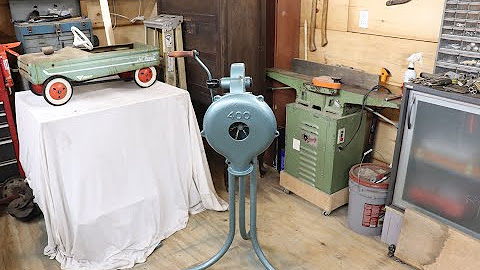 Forge Equipment Restoration