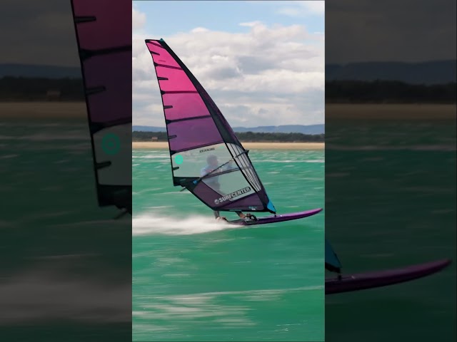 FLATWATER BLASTING at the Defi Wind | WATCH FULL VIDEO
