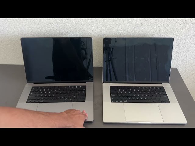 Space Gray vs Silver MacBook Pro 16 (Which color should you buy?)