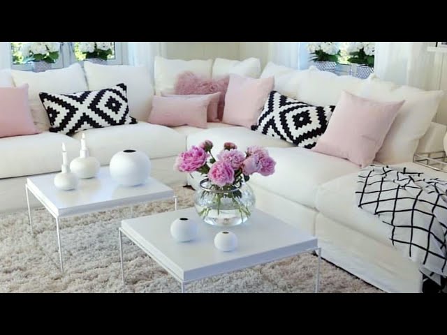 Modern Living Room Decorating Ideas 2023 Home Interior Design Trends | Living Room Sofa Set Design