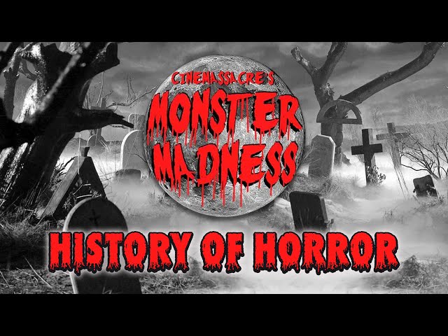 Monster Madness History of Horror (2007)