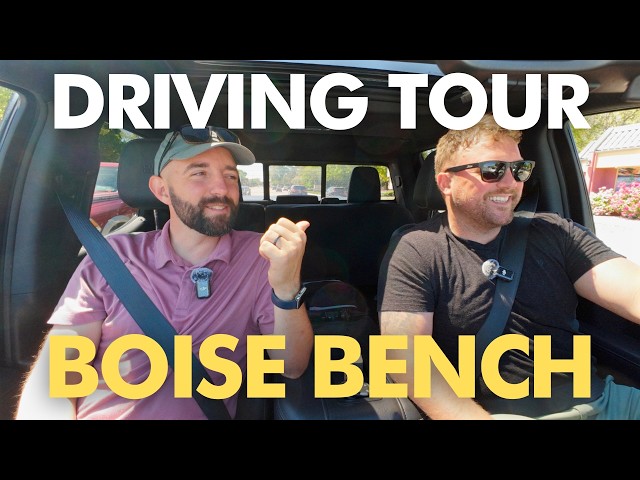 Boise Neighborhoods | Boise Bench