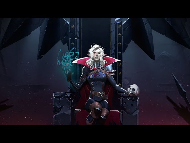 V Rising (First Time PvP) - Twitch Stream 1 Part 2
