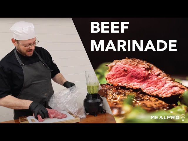 How To Marinade and Cook Tri-Tip Meat for Tenderness