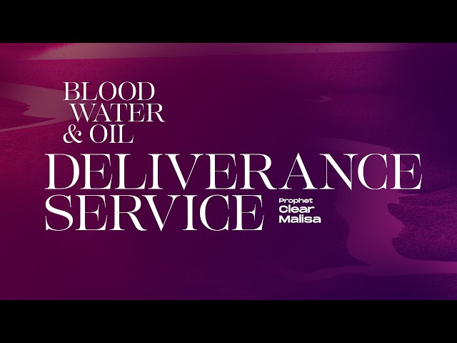 LIVE: SURPRISE SUNDAY SECOND SERVICE || DELIVERANCE SERVICE WITH PROPHET CLEAR MALISA