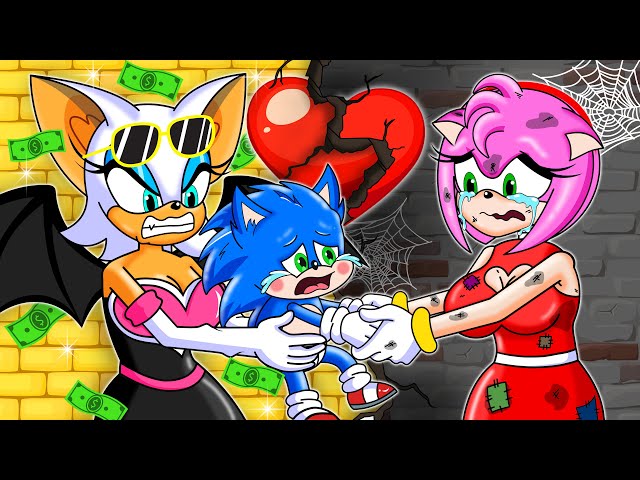 Who really is Sonic's Mother? | Sonic The Hedgehog 2 Animation