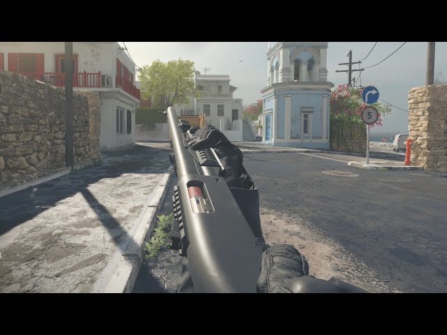 Lockwood 680 | Call of Duty Modern Warfare 3 Multiplayer Gameplay (No Commentary)