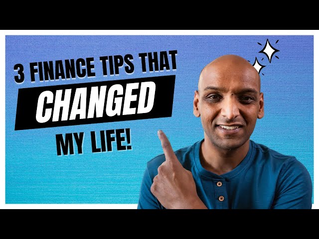 These 3 Finance Tips changed my life! #shorts #daveramsey