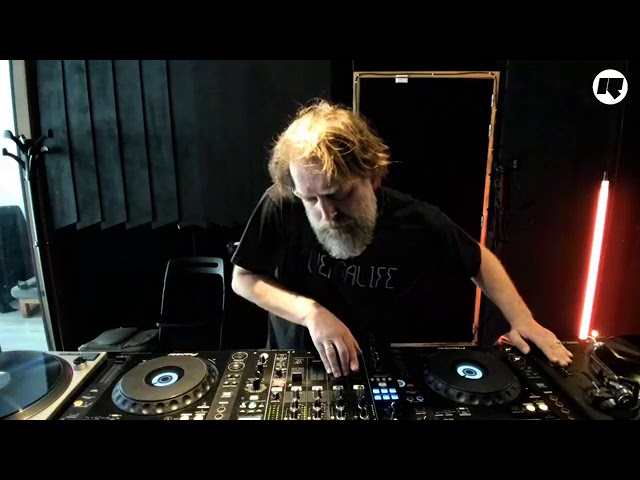 ZADIG - Live @  NEOPOP Electronic Music Festival special radio show now on Rinse France (14.06.2019)