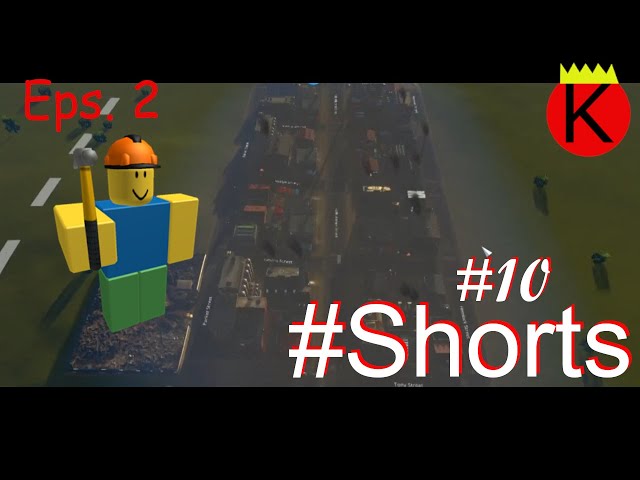 That's What She Said x2! | Cities: Skylines Eps. 2 Short #10