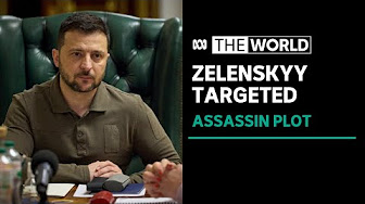 Russian informant detained in Zelenskyy assassination plot | The World