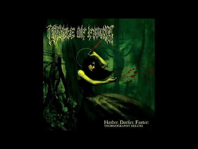 Cradle Of Filth - Thornography (Full Album)