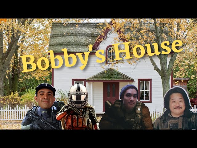 Return to Bobby's House! (Warzone w/ Bobby Lee, Dylan, Gwax & Andrew)