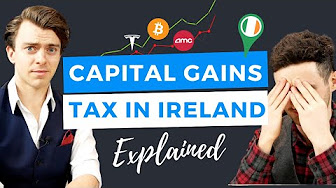 Taxes in Ireland 💸