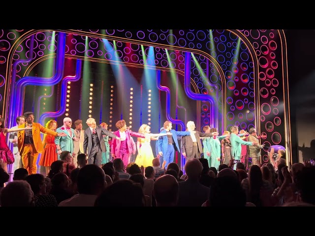 The Heart of Rock and Roll @ James Earl Jones Theatre (6/22/2024) Curtain Call