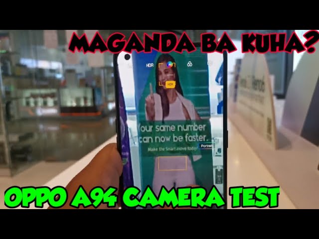 Oppo A94 Camera Test | Camera Review | Zoom