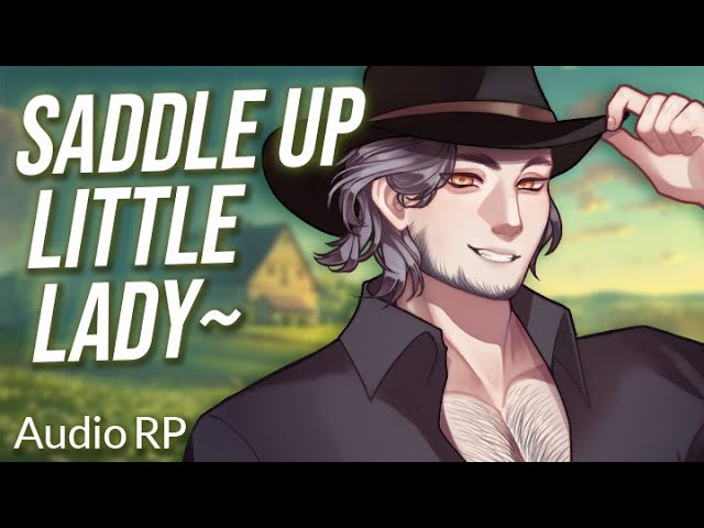 Meeting Your Handsome Cowboy Neighbor [Deep voice] [Southern Accent] [Audio RP]