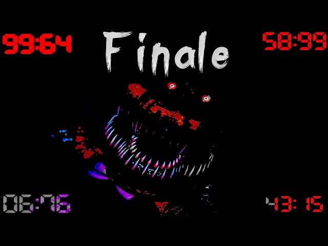 Five Nights at Freddy's 4 Finale