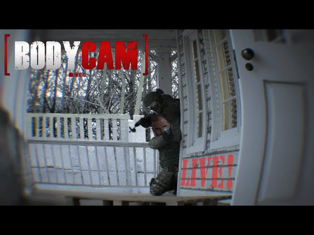 HOW REAL IS IT!?! - NEW BODYCAM GAME