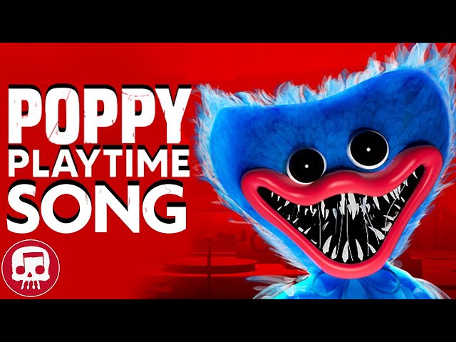 POPPY PLAYTIME SONG by JT Music - "What Makes Me Tick" (feat. Andrea Storm Kaden)