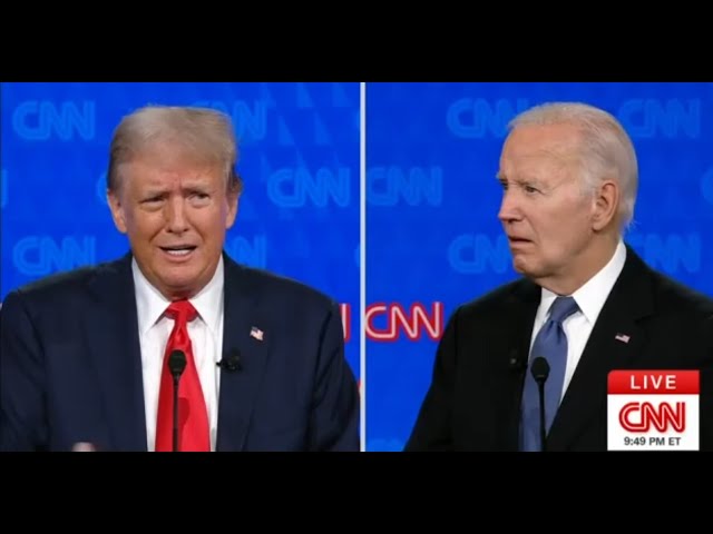 Who won the presidential debate between Biden, Trump? | Analyst weighs in