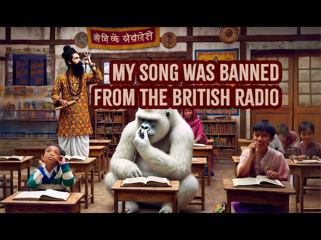 They banned my song from the British Radio (Dreadfari)