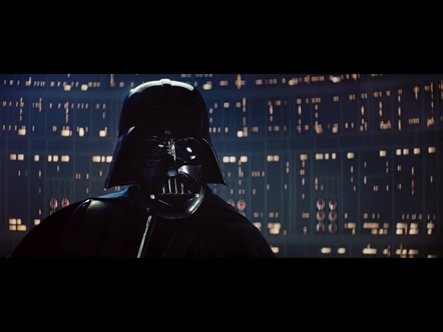 Ich bin dein Vater! | Star Wars Episode 5 (Das Imperium schlägt zurück(Deutsch))