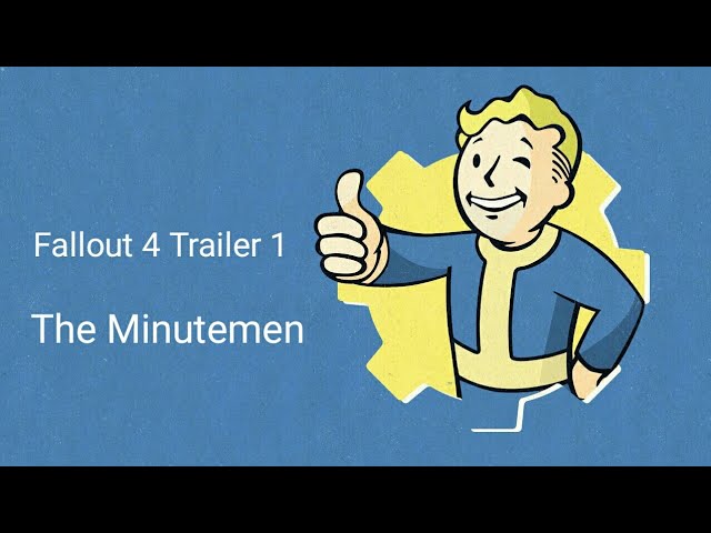 The Minutemen Trailer 1