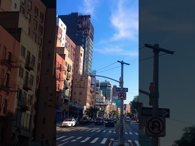 #SoHo today #NewYorkCity #Manhattan  #SOHO #Canal #Prince #Lafayette #MottStreet