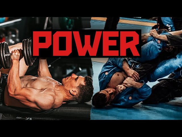 Watch this to get Insane Jiu Jitsu Power