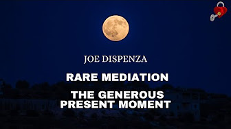 JOE DISPENZA MEDITATION