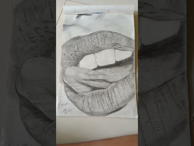 Realistic Lips 👄 Like and Subscribe 🙏💕💕#shorts #smartbox