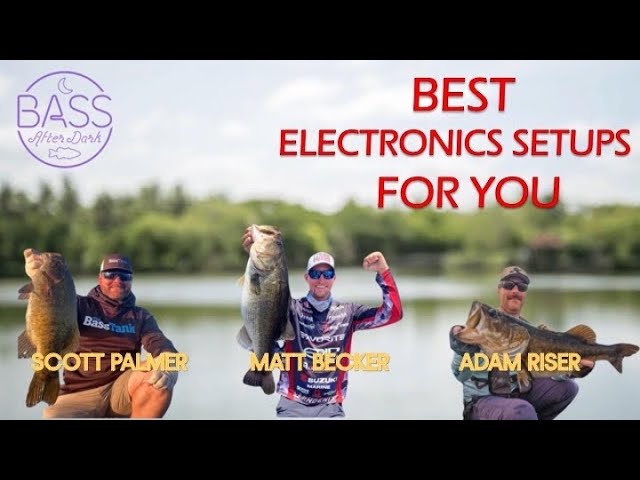 What's the best electronics setup for you? (ft. Matt Becker, Adam Riser, and Scott Palmer)