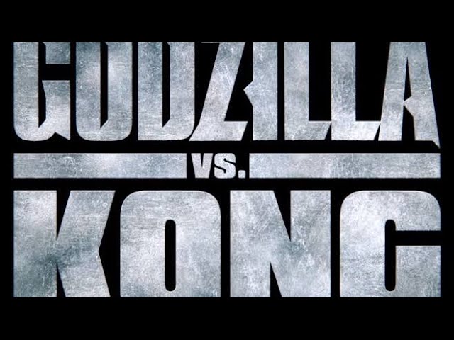 Godzilla and kong vs upgraded titan drill man and upgraded titan speaker man