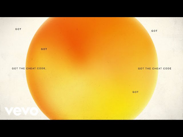Lukas Graham - Cheat Code (Lyric Video)