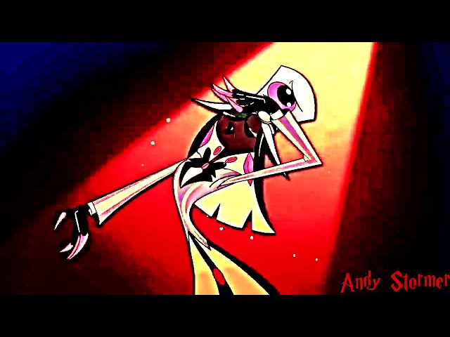Pound The Alarm || Hazbin Hotel MEP - part 14 (for @thedespairpuppet)