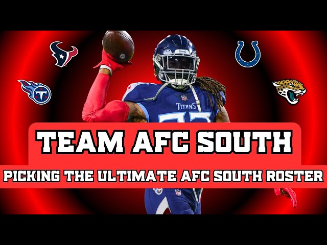 AFC South All Division Team 2023