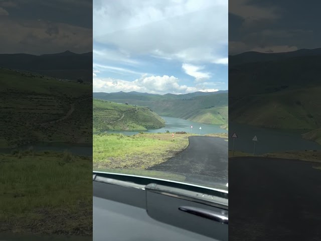 Trip to Magestic Katse Dam(Lesotho)