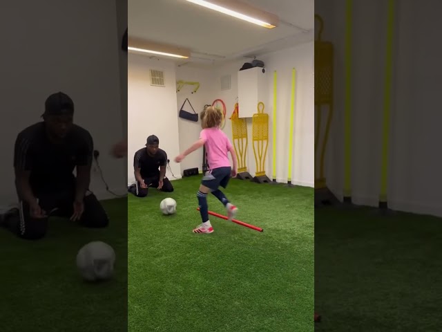 TRY THIS 😱🔝 HIGH LEVEL ⚡️ AGILITY ✨ PASSING ⚽️🌟 FOOTBALL TRAINING