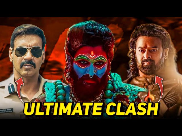 3 Movies In One Day : ULTIMATE CLASH 💥