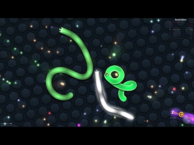 Slither.io FREE TO USE Gameplay #7