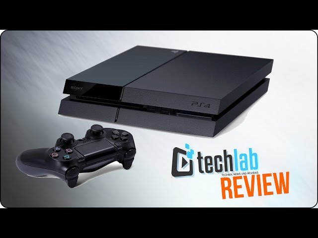 Playstation 4 Review von AlexiBexi für TECHLAB