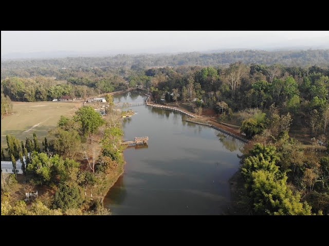 Williamnagar Memo Lake Cinematic drone shoot video 💦♥️