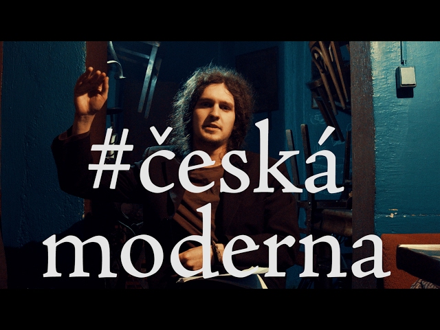 EP16 česká moderna