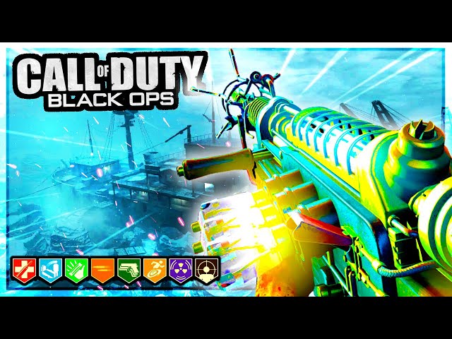 CALL OF THE DEAD REIMAGINED EXPANDED! | COD Black Ops 1 Zombies COTD Reimagined Expanded Mod + More!