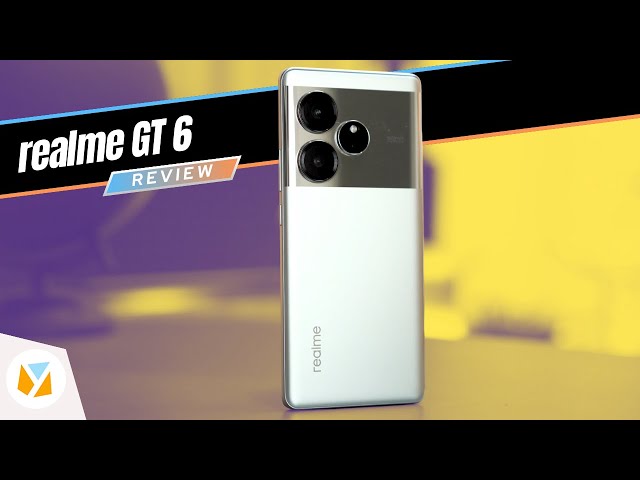 realme GT 6 Review | Is this a flagship killer?